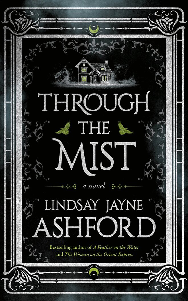Lindsay Jayne Ashford - Through the Mist, Häftad