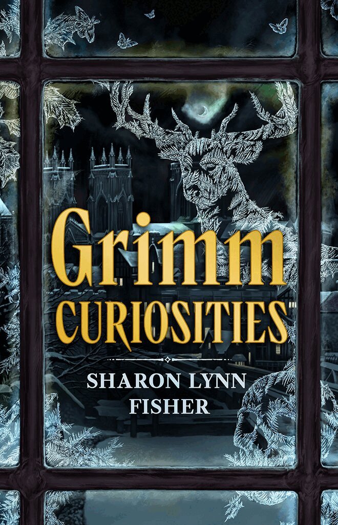 Sharon Lynn Fisher - Grimm Curiosities, Häftad