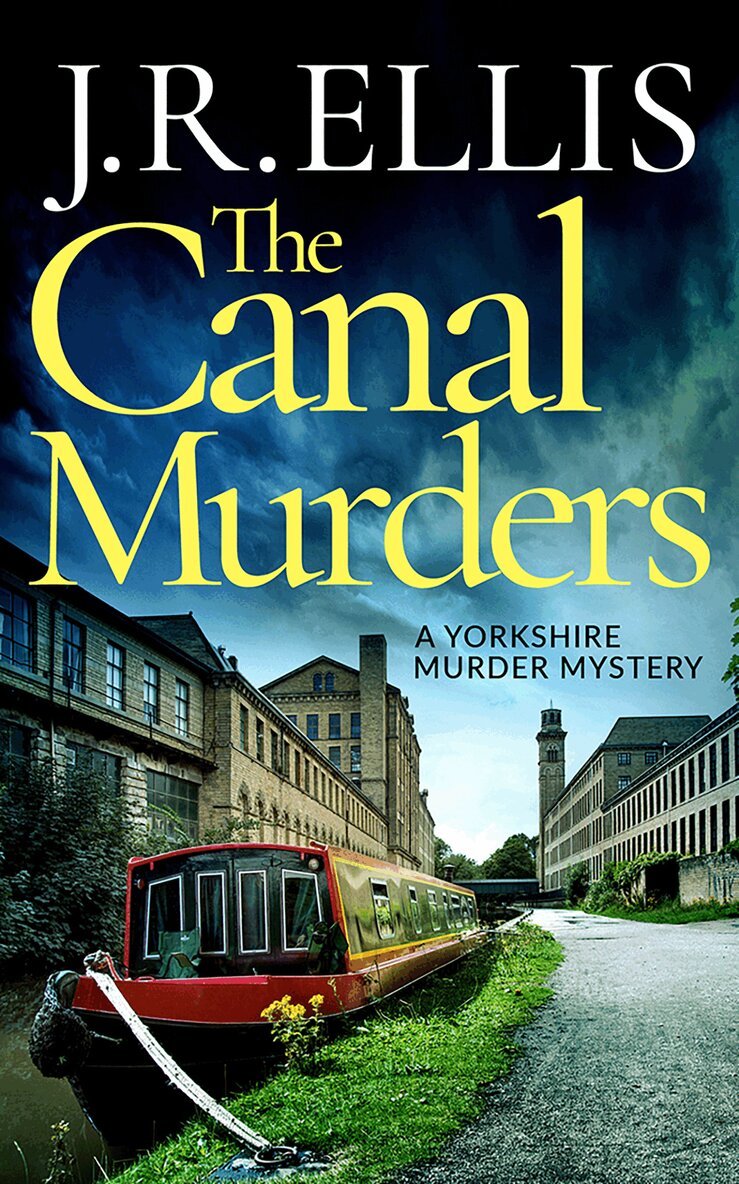 J. R. Ellis - Canal Murders, Häftad
