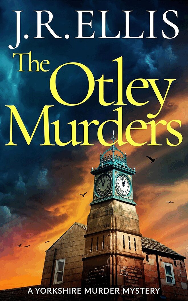 J. R. Ellis - Otley Murders, Häftad