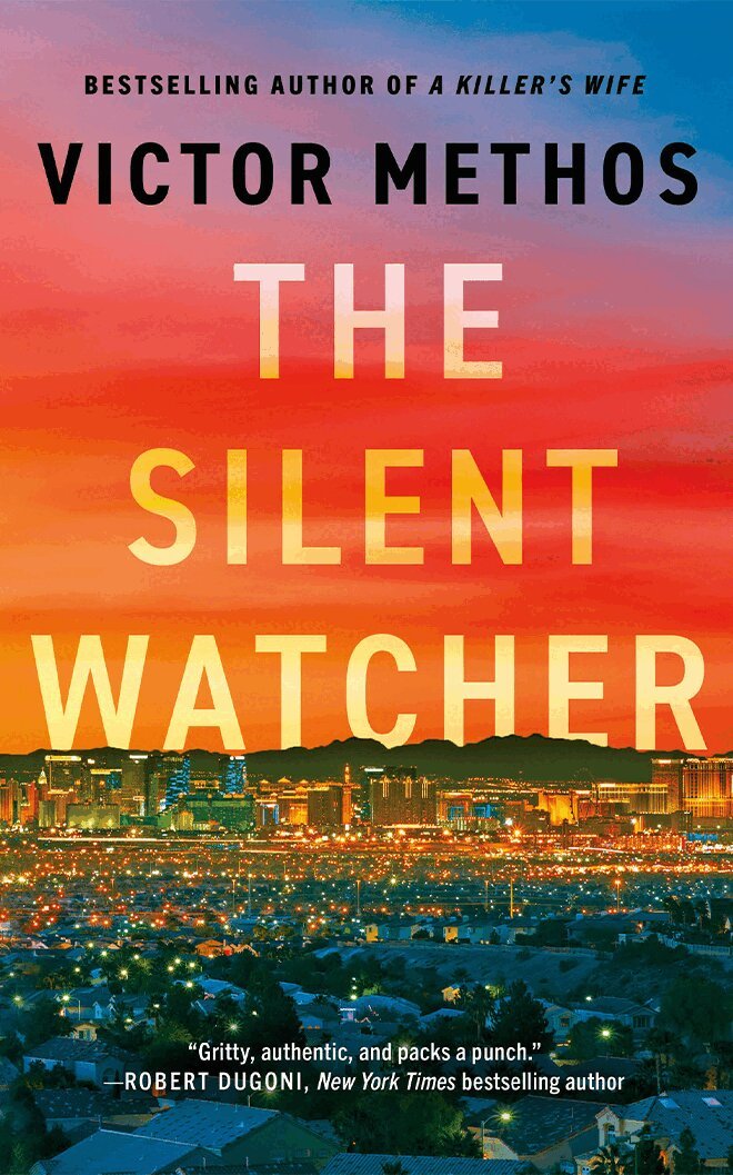 Victor Methos - Silent Watcher, Häftad. Tillgänglighet: Lägg i varukorg