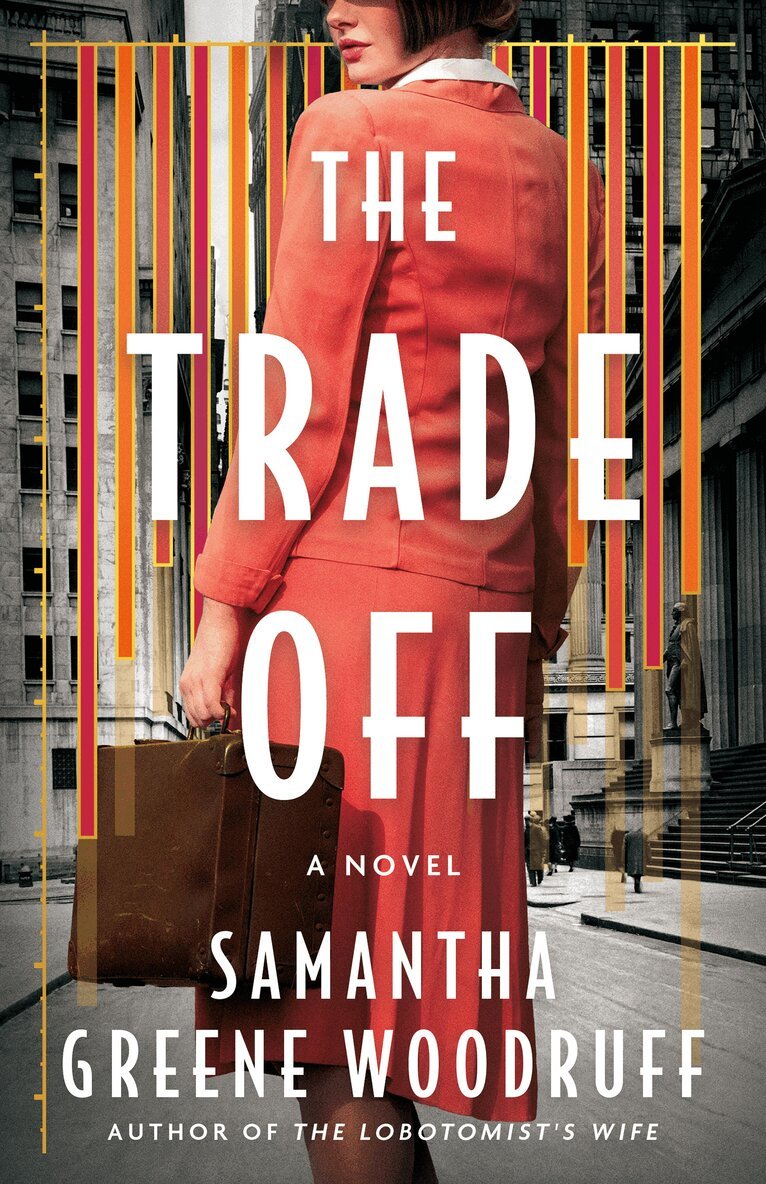 Samantha Greene Woodruff - Trade Off, Häftad