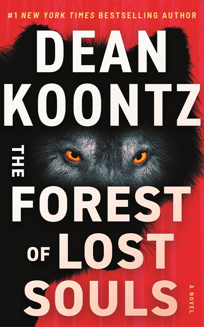 Dean Koontz - Forest of Lost Souls, Häftad
