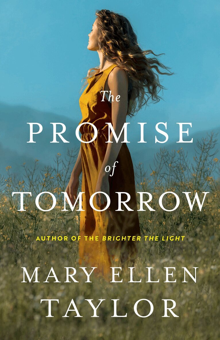 Mary Ellen Taylor - Promise of Tomorrow, Inbunden