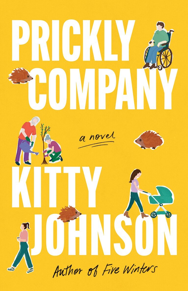 Kitty Johnson - Prickly Company, Häftad