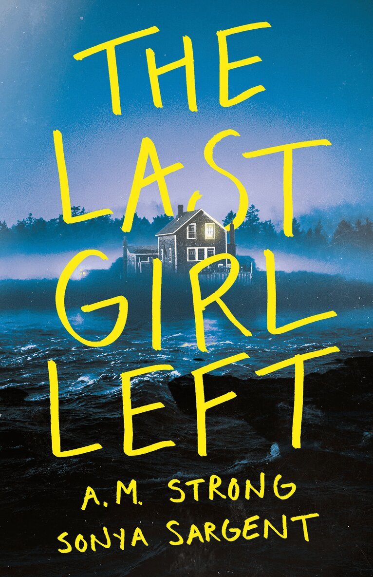 A.M. Strong, Sonya Sargent - Last Girl Left, Häftad. Tillgänglighet: Lägg i varukorg