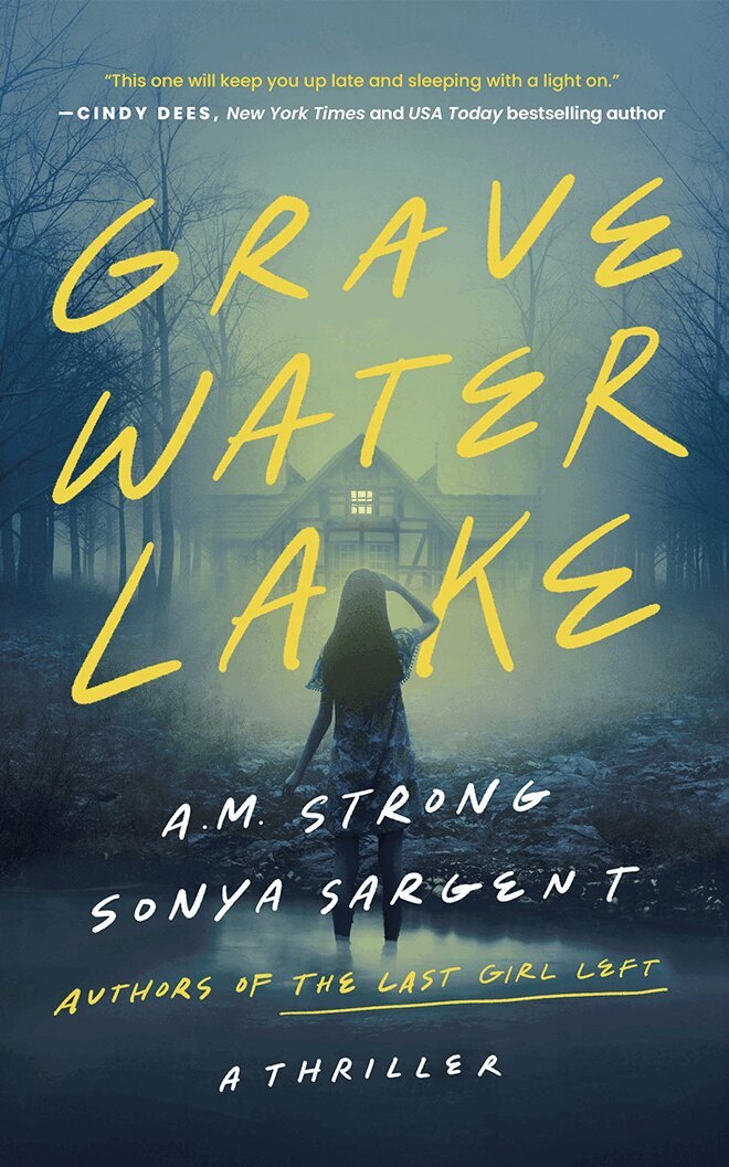 A.M. Strong, Sonya Sargent - Gravewater Lake, Häftad. Tillgänglighet: Lägg i varukorg