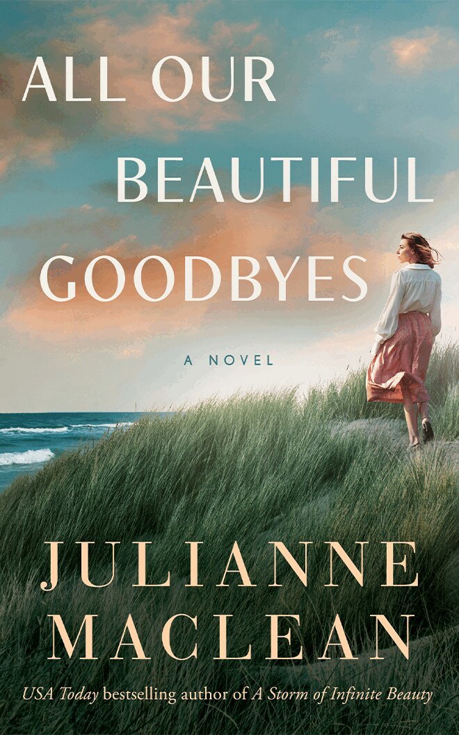 Julianne MacLean - All Our Beautiful Goodbyes, Häftad