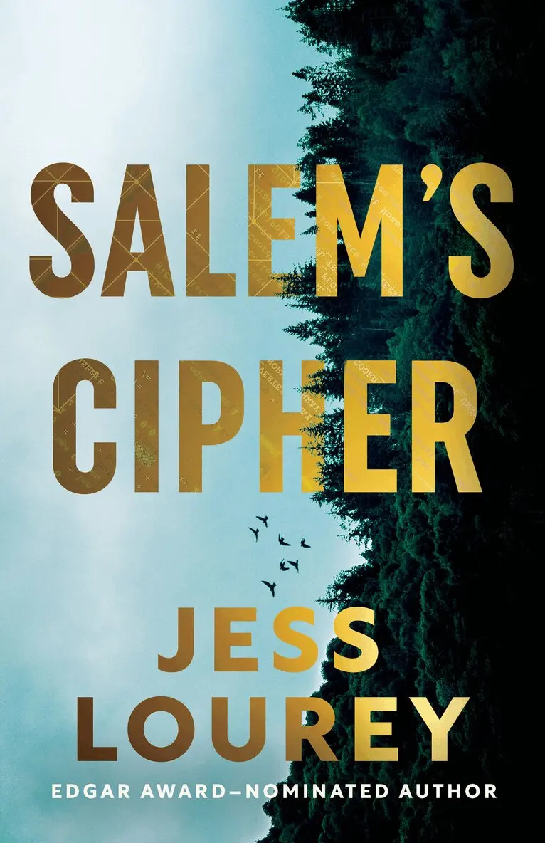 Jess Lourey - Salem's Cipher, Häftad. Tillgänglighet: Lägg i varukorg