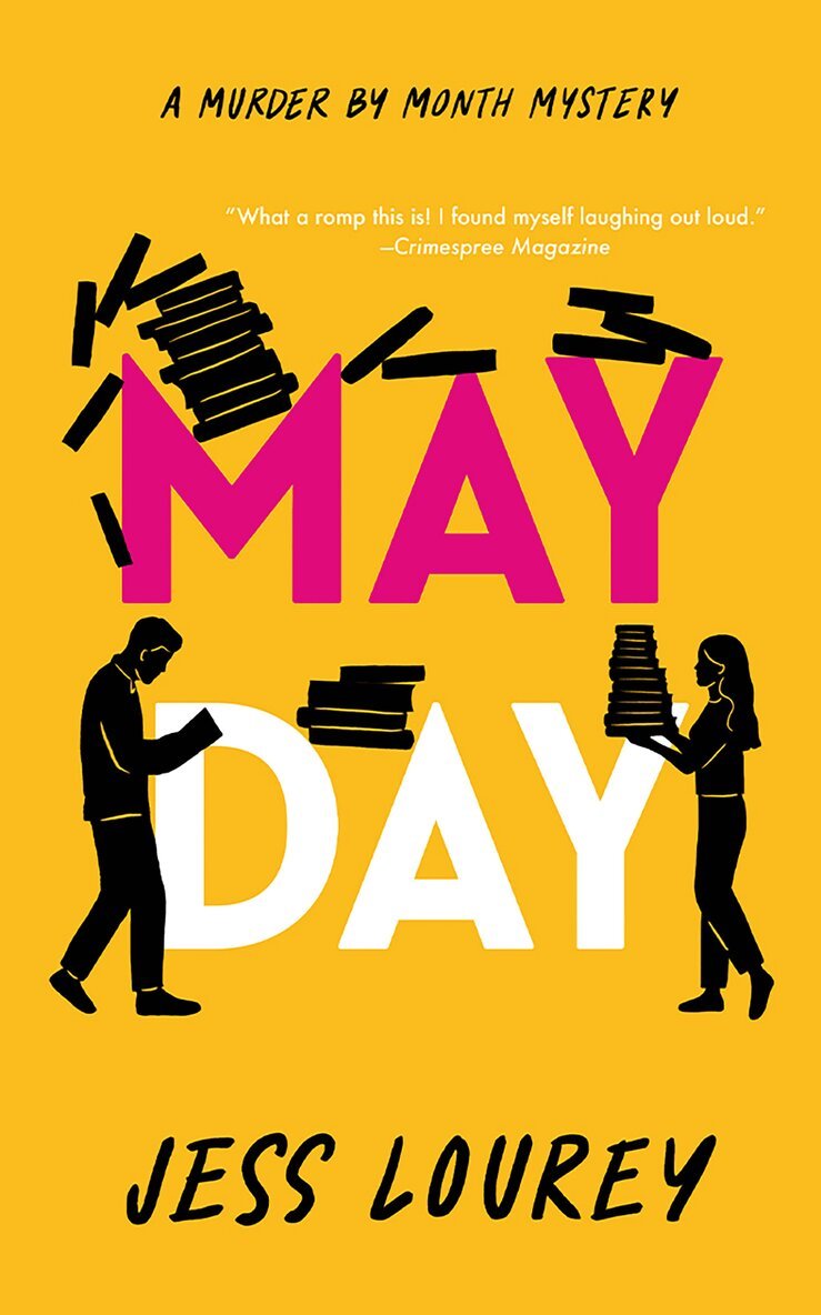 Jess Lourey - May Day, Häftad