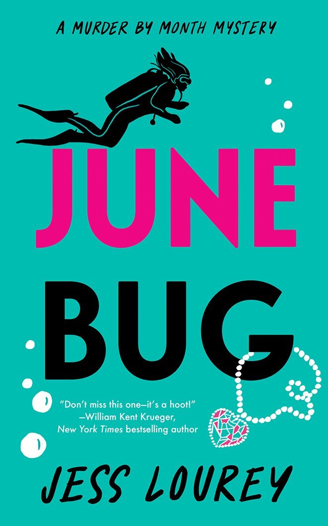 Jess Lourey - June Bug, Häftad