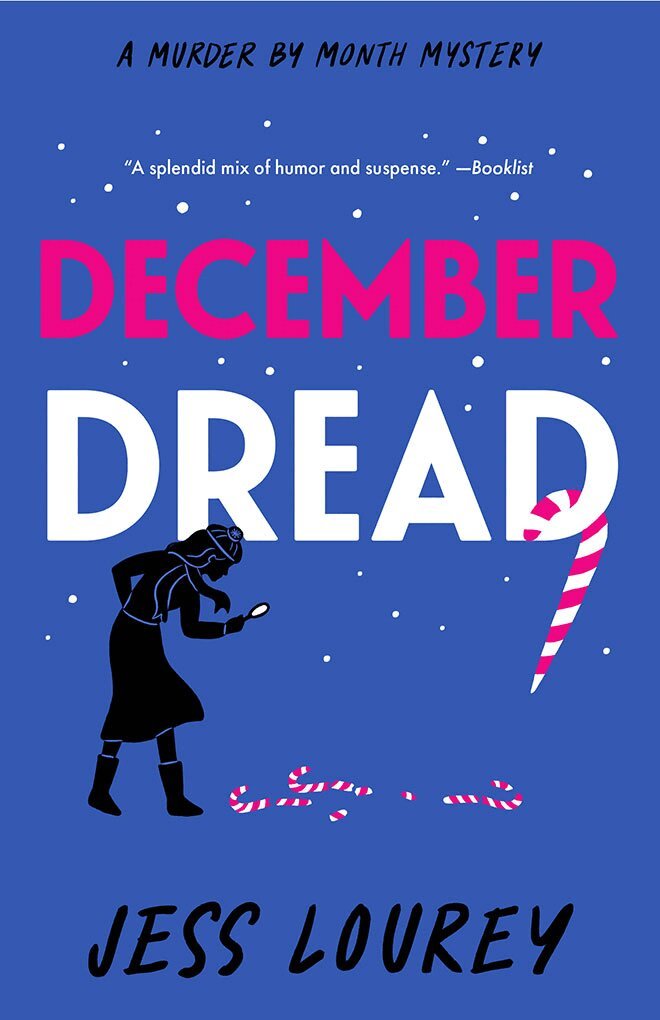 Jess Lourey - December Dread, Häftad
