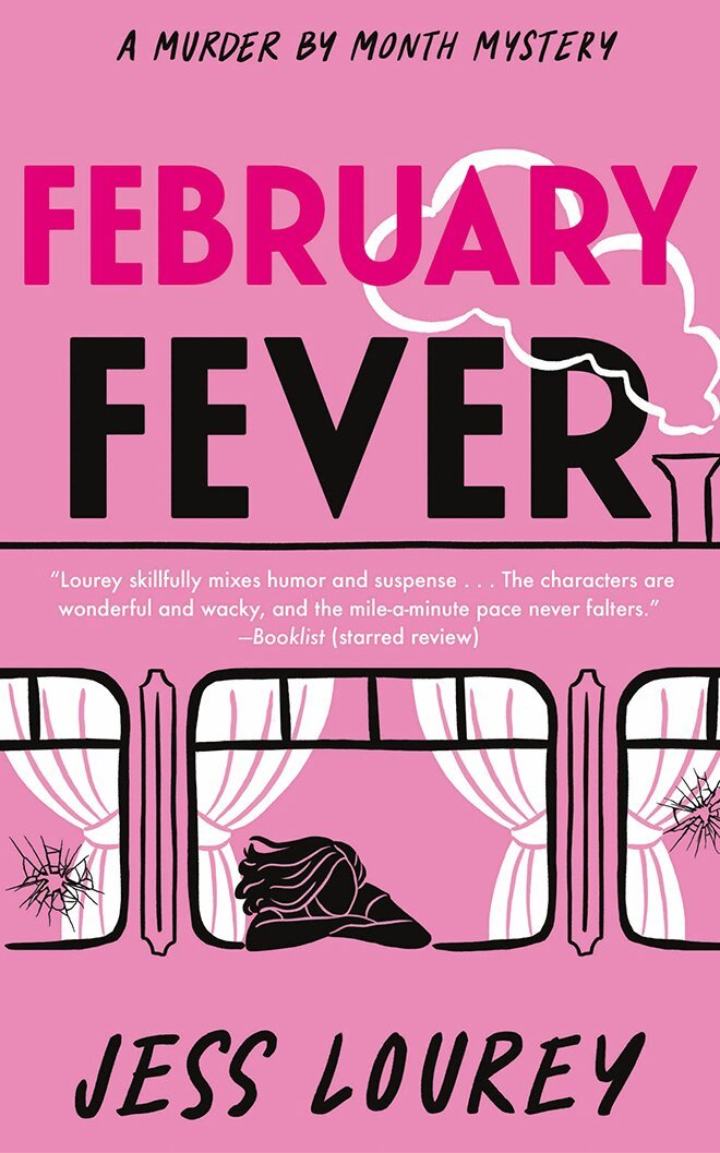 Jess Lourey - February Fever, Häftad