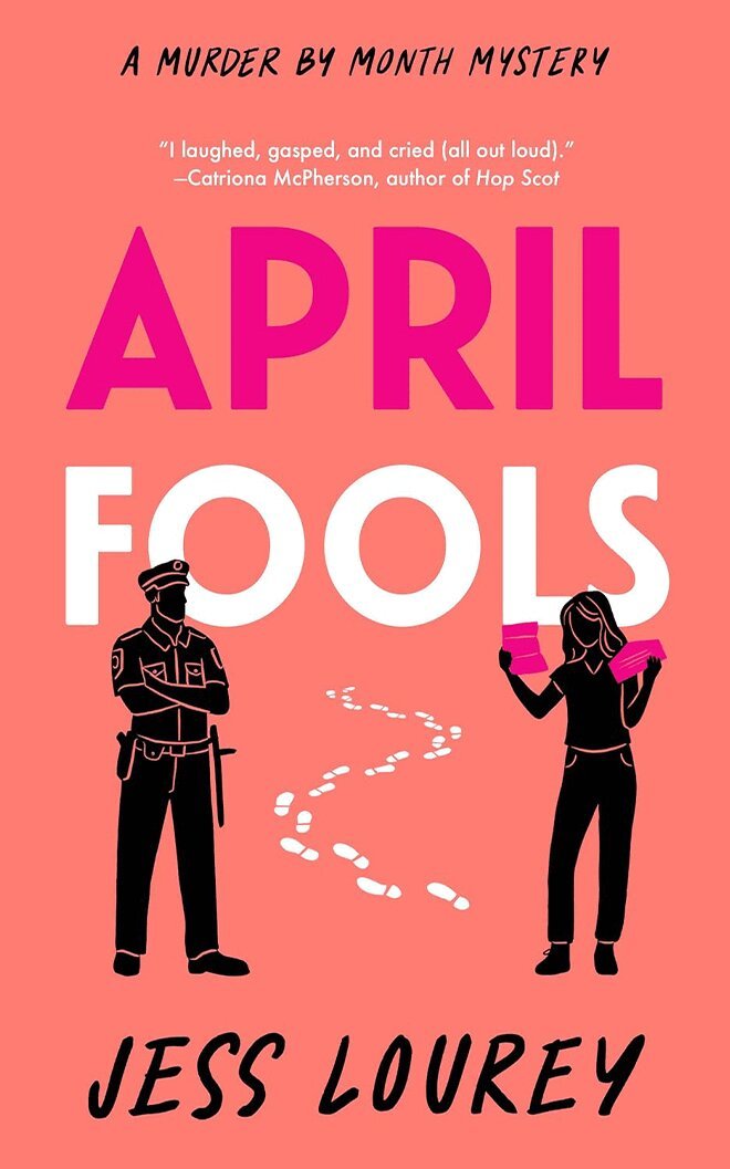 Jess Lourey - April Fools, Häftad