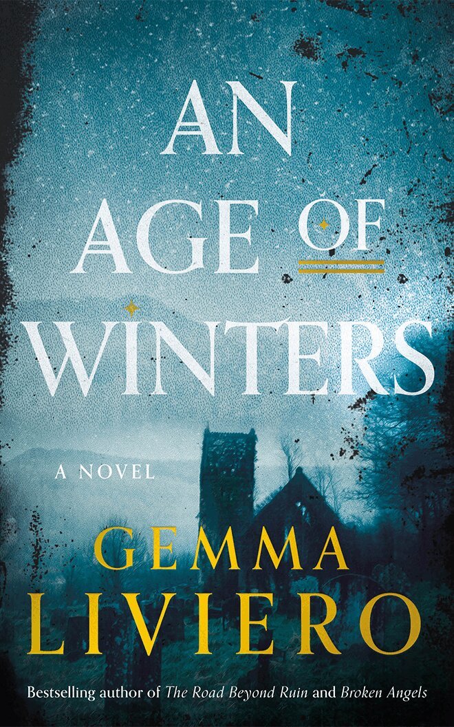 Gemma Liviero - Age of Winters, Häftad