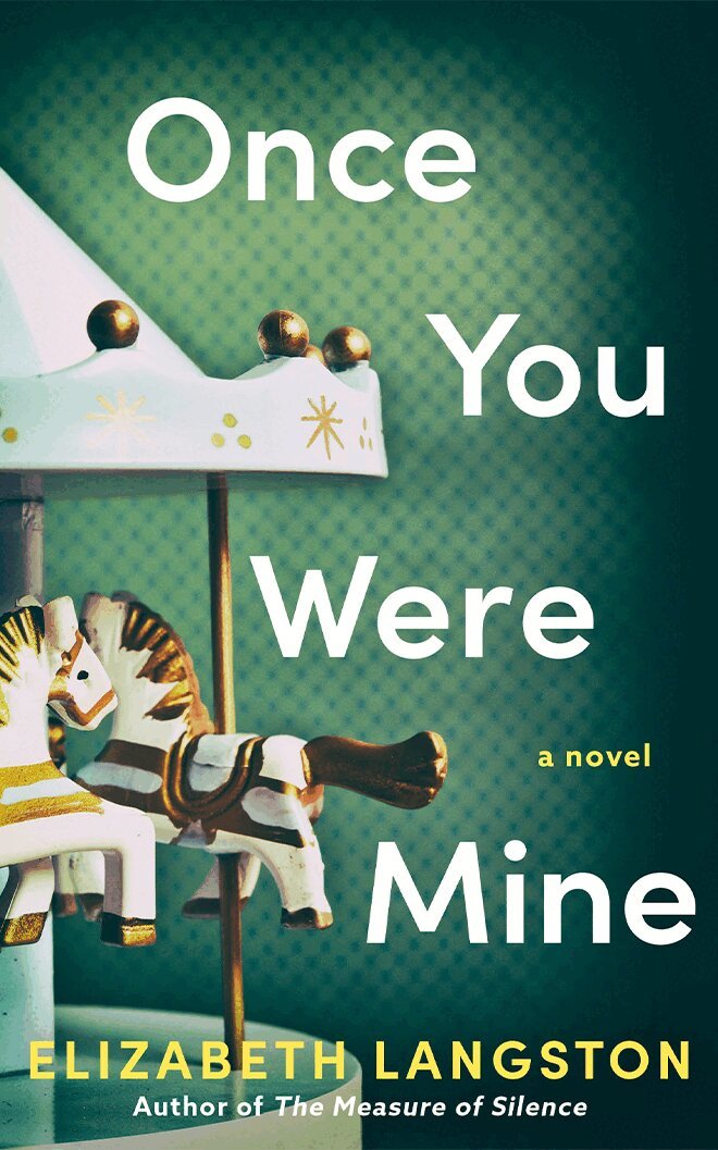 Elizabeth Langston - Once You Were Mine, Häftad. Tillgänglighet: Lägg i varukorg
