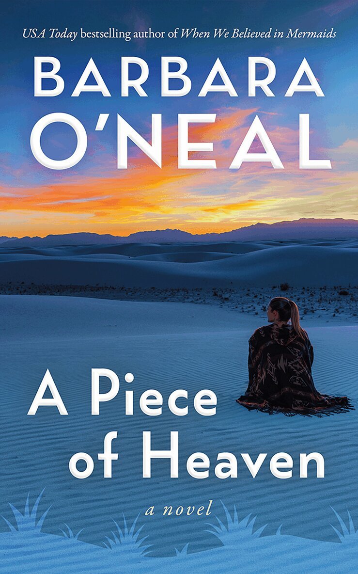 Barbara O'Neal - Piece of Heaven, Häftad. Tillgänglighet: Lägg i varukorg