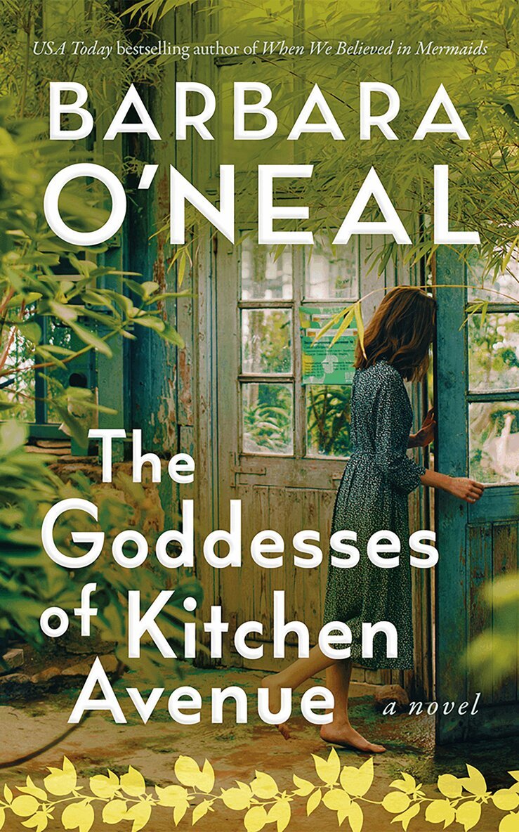 Barbara O'Neal - Goddesses of Kitchen Avenue, Häftad. Tillgänglighet: Lägg i varukorg