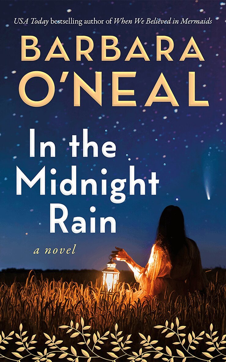 Barbara O'Neal - In the Midnight Rain, Häftad