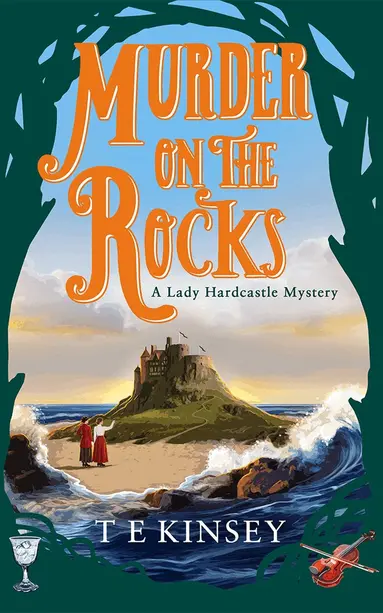 Murder on the Rocks
