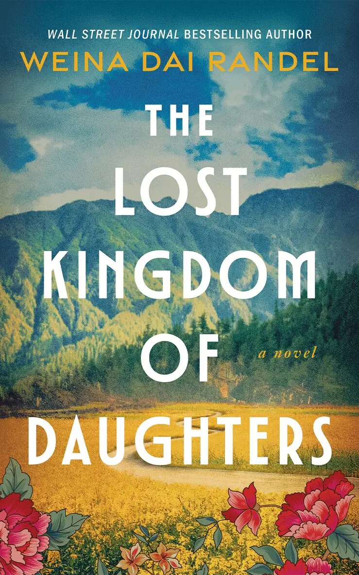 Weina Dai Randel - Lost Kingdom of Daughters, Häftad. Tillgänglighet: Lägg i varukorg