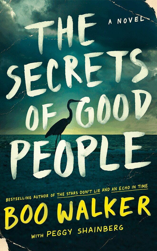 Boo Walker, Peggy Shainberg - Secrets of Good People, Häftad. Tillgänglighet: Lägg i varukorg