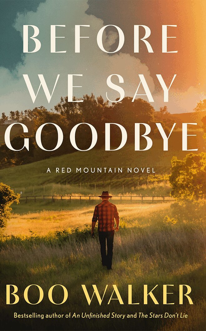 Boo Walker - Before We Say Goodbye, Inbunden. Tillgänglighet: Lägg i varukorg
