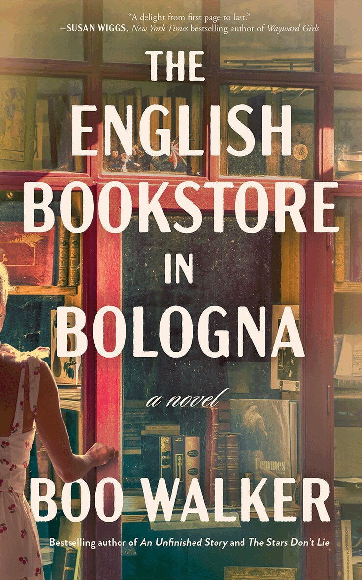 Boo Walker - English Bookstore in Bologna, Häftad. Tillgänglighet: Lägg i varukorg