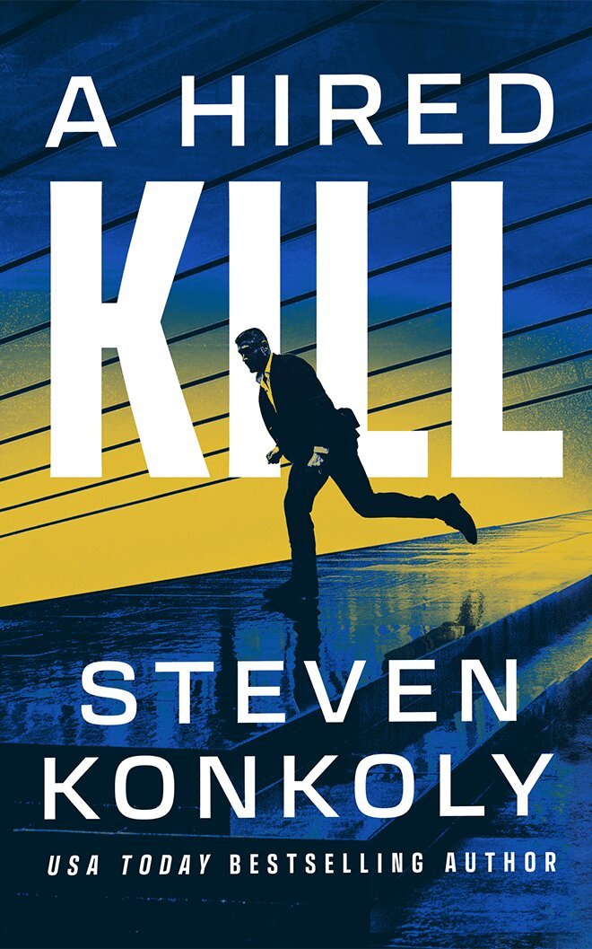 Steven Konkoly - Hired Kill, Häftad. Tillgänglighet: Lägg i varukorg