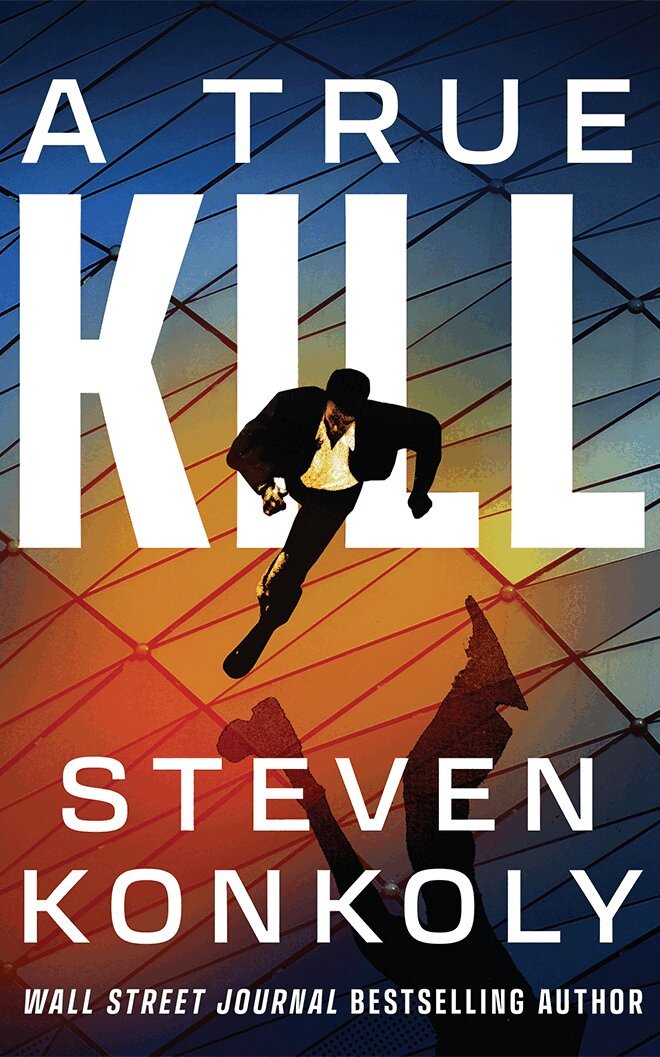 Steven Konkoly - True Kill, Häftad. Tillgänglighet: Lägg i varukorg