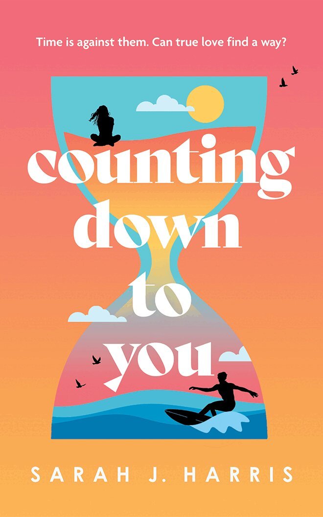 Sarah J. Harris - Counting Down to You, Häftad