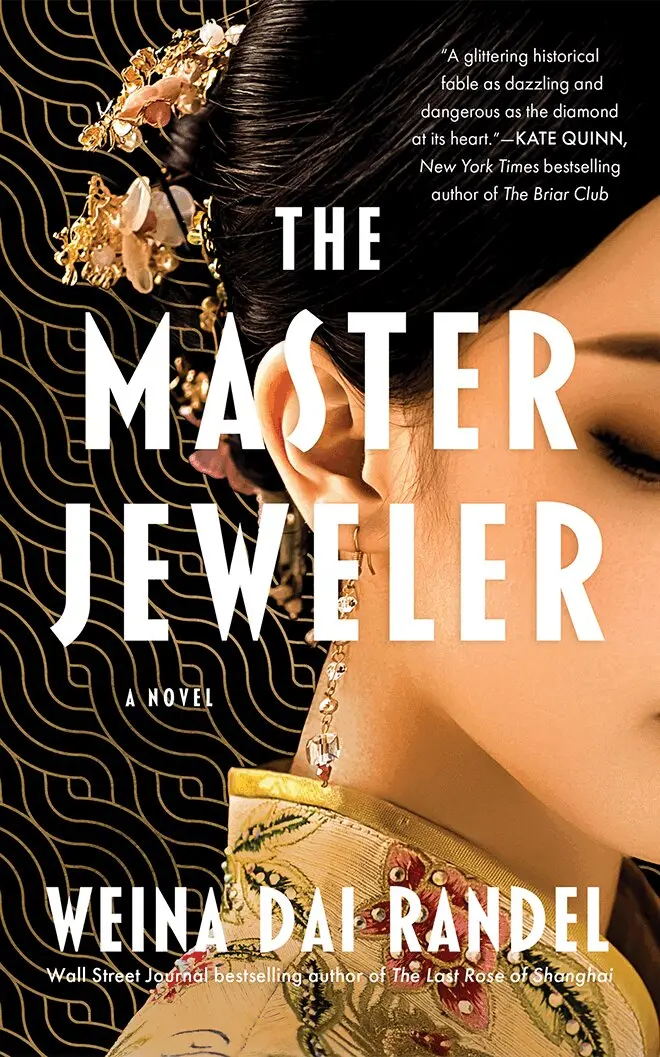 Weina Dai Randel - Master Jeweler, Inbunden. Tillgänglighet: Lägg i varukorg