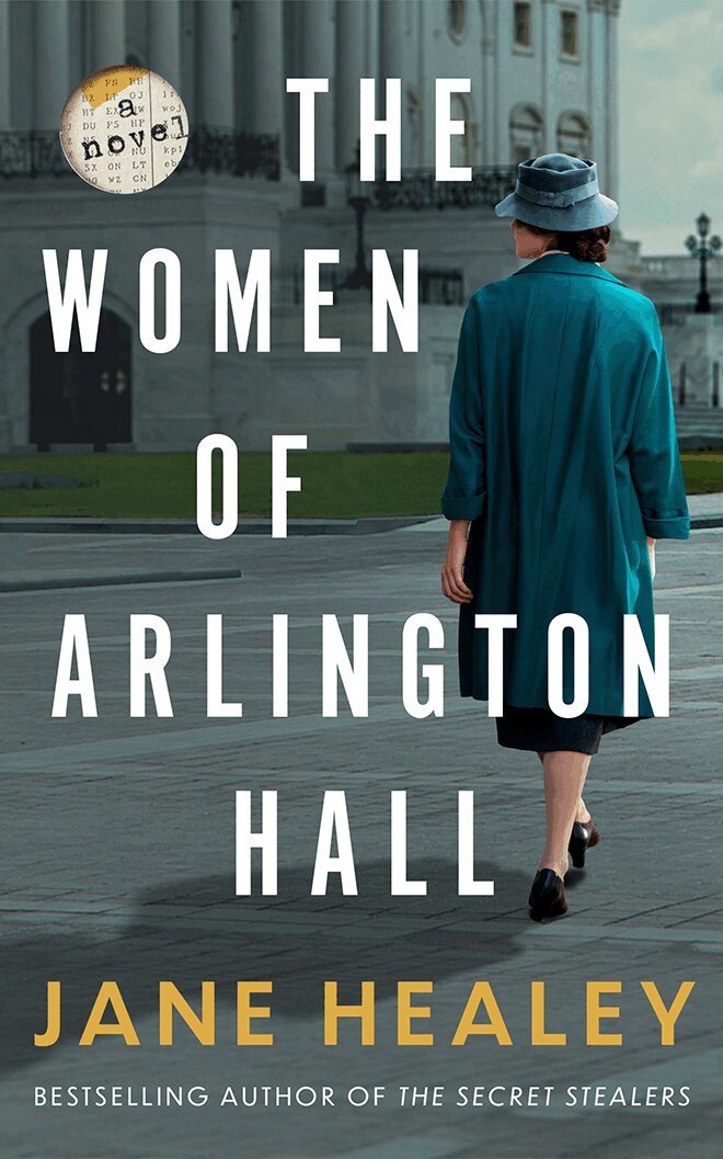 Jane Healey - Women of Arlington Hall, Häftad