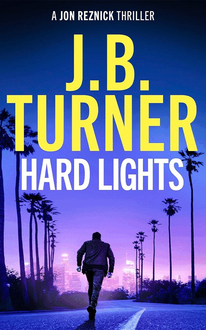 J. B. Turner - Hard Lights, Häftad