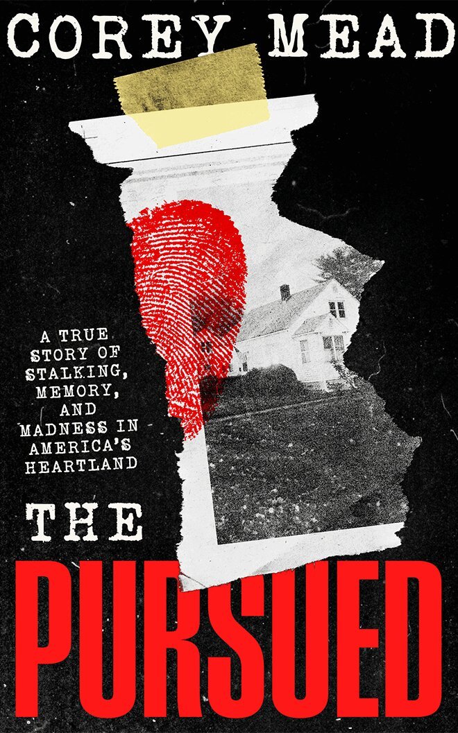 Fred Mann, Corey Mead - Pursued, Häftad. Tillgänglighet: Lägg i varukorg
