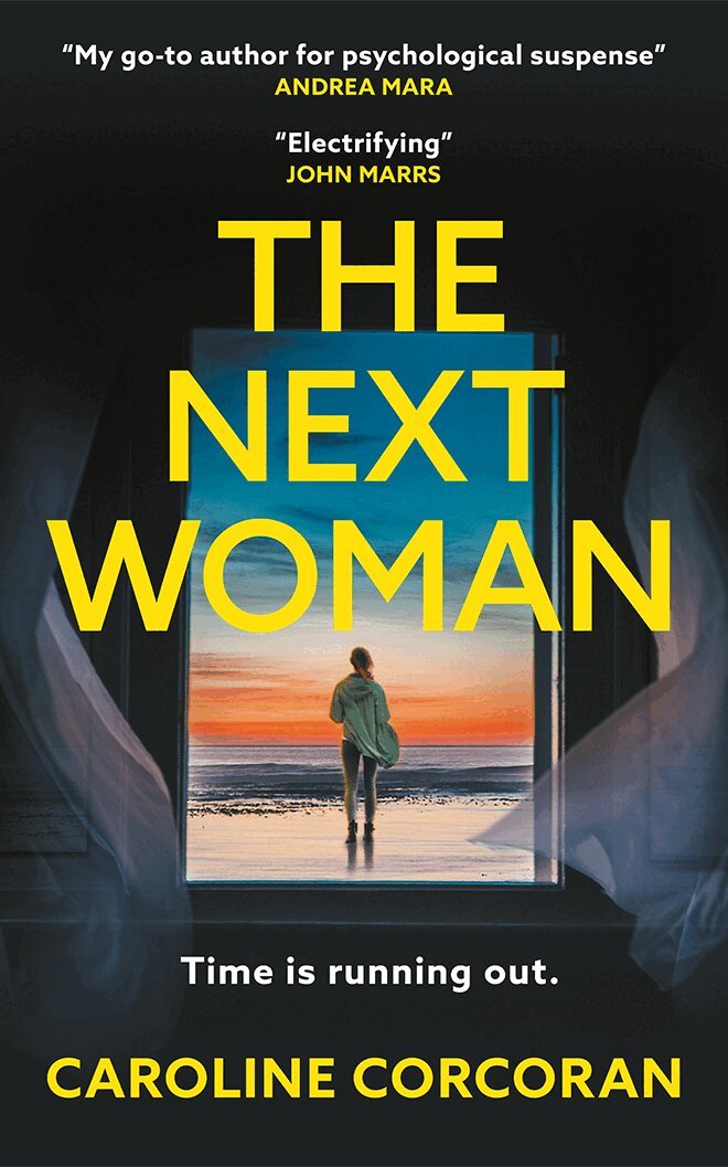 Caroline Corcoran - Next Woman, Häftad