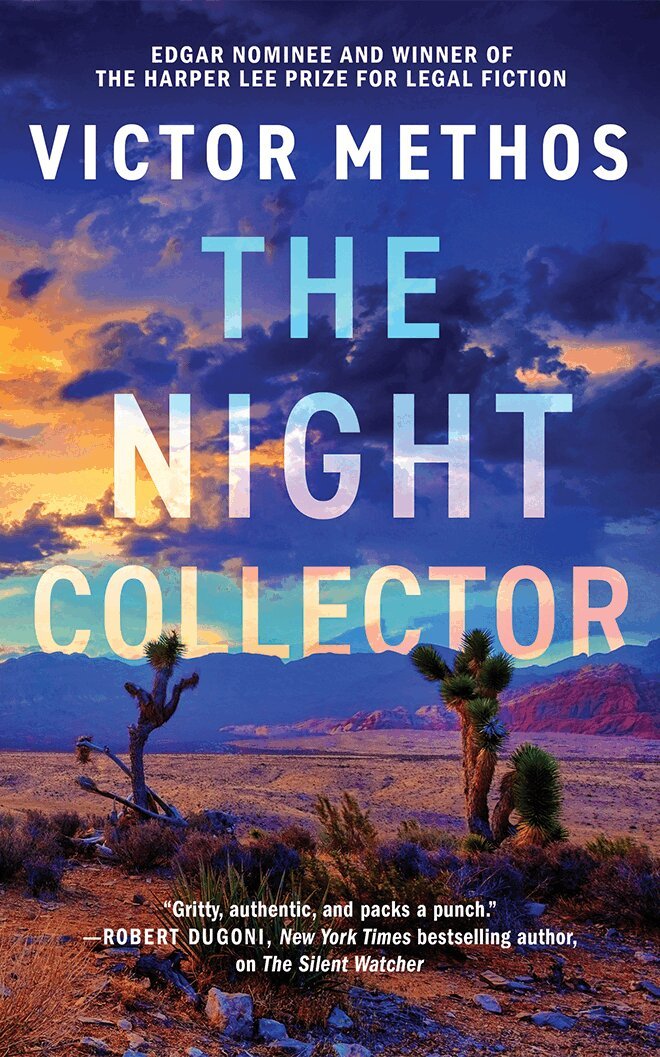 Victor Methos - Night Collector, Inbunden. Tillgänglighet: Lägg i varukorg