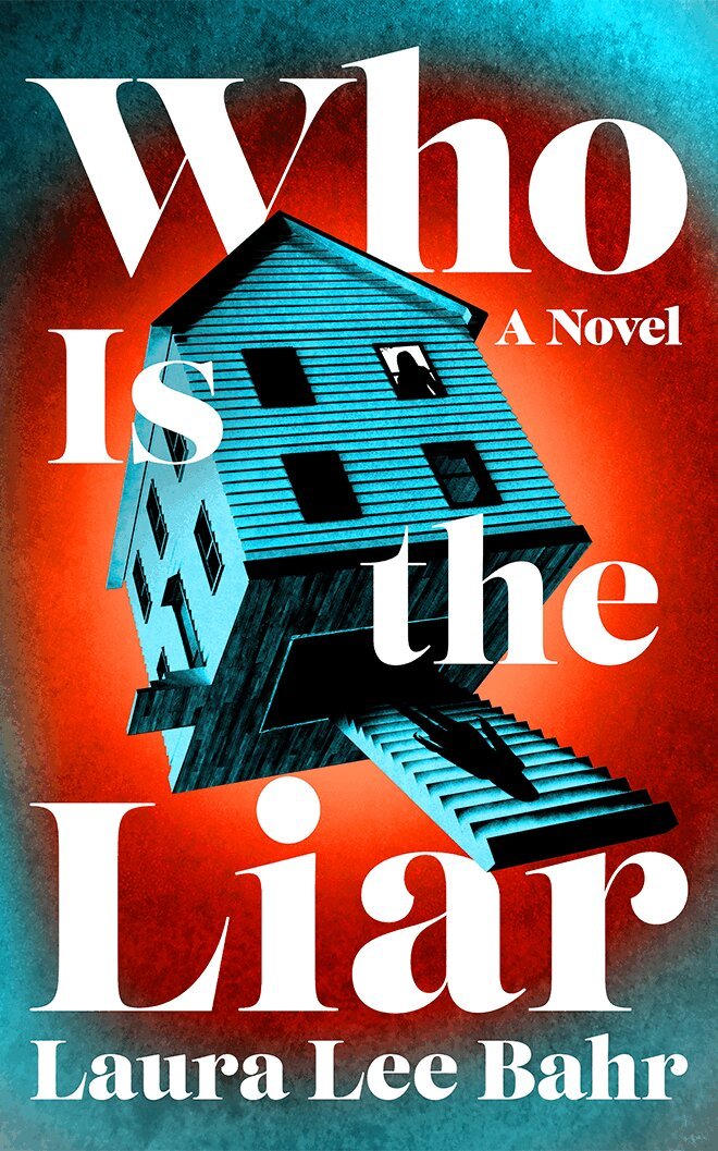 Laura Lee Bahr - Who Is the Liar, Häftad