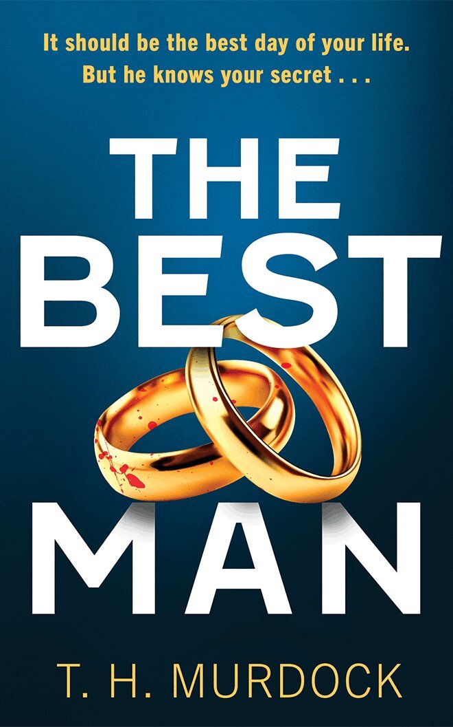 T. H. Murdock - Best Man, Häftad