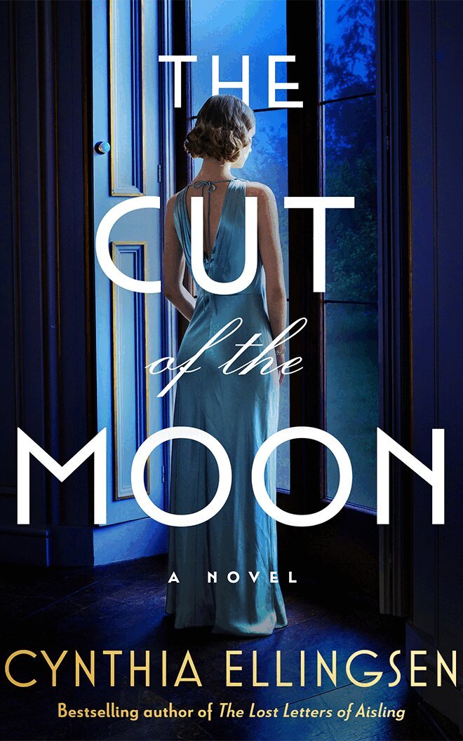 Cynthia Ellingsen - Cut of the Moon, Häftad