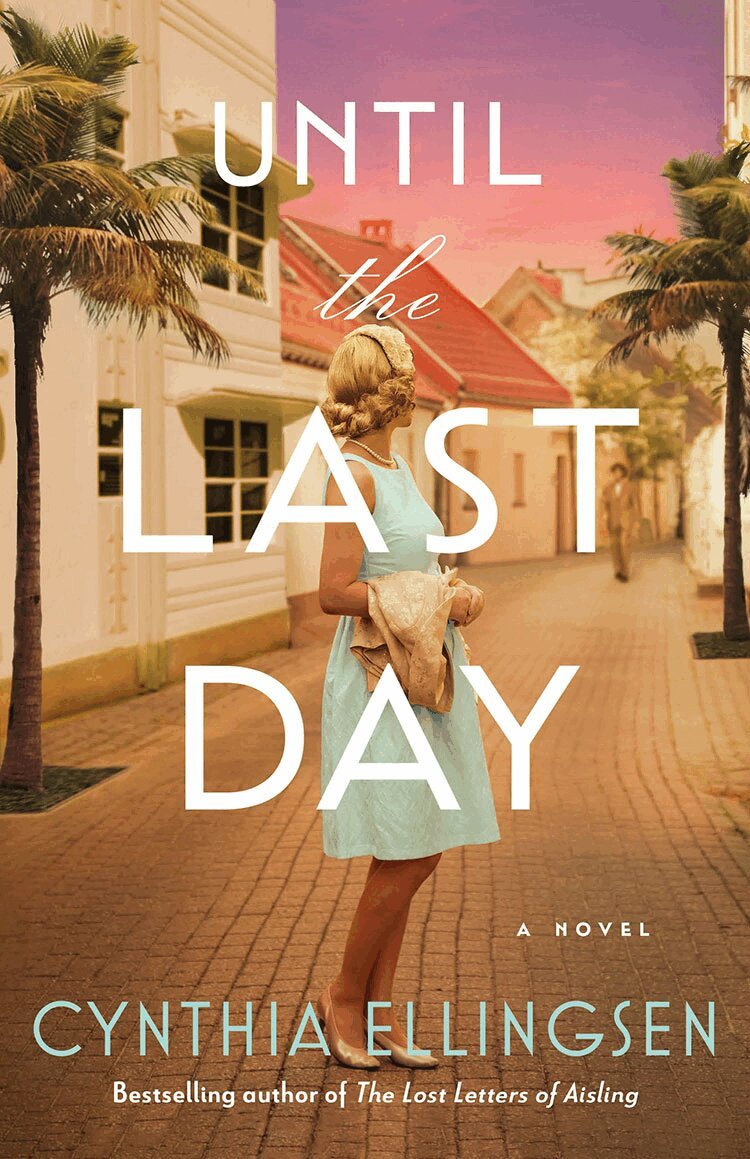Cynthia Ellingsen - Until the Last Day, Häftad