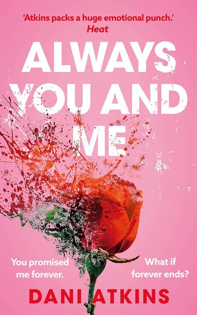 Dani Atkins - Always You and Me, Häftad