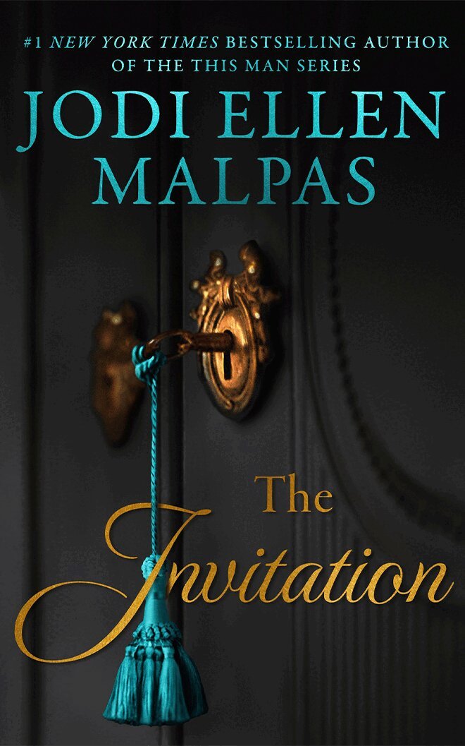 Jodi Ellen Malpas - Invitation, Häftad