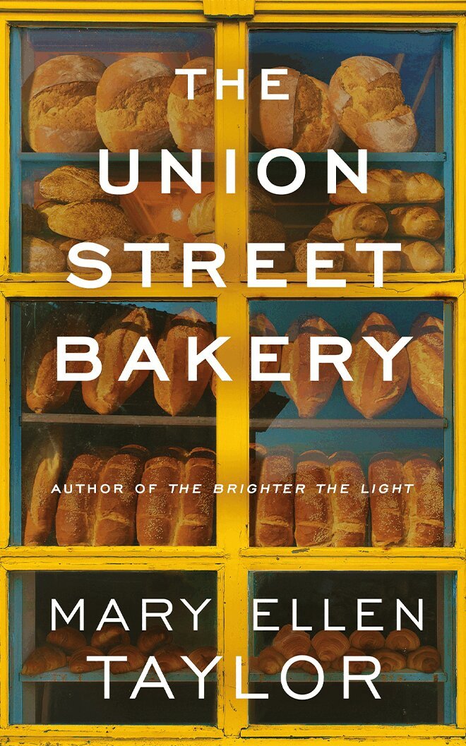 Mary Ellen Taylor - Union Street Bakery, Häftad