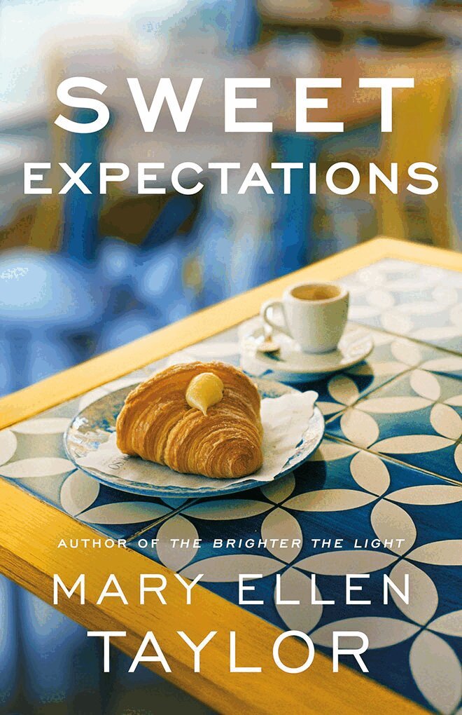 Mary Ellen Taylor - Sweet Expectations, Häftad