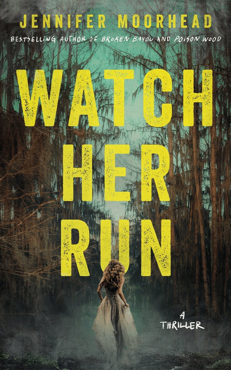 Jennifer Moorhead - Watch Her Run, Häftad