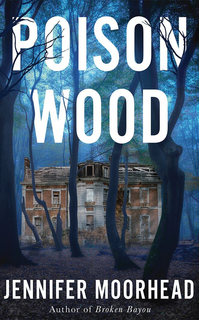 Jennifer Moorhead - Poison Wood, Häftad