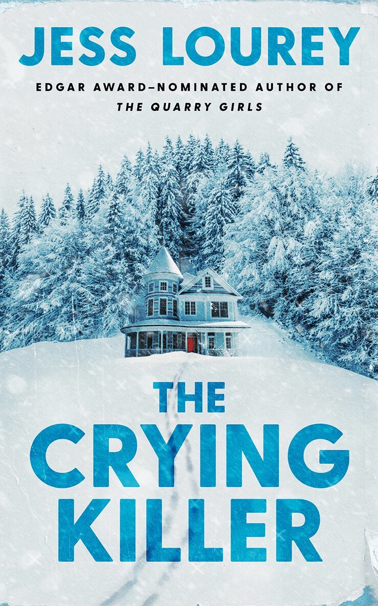 Jess Lourey - Crying Killer, Häftad