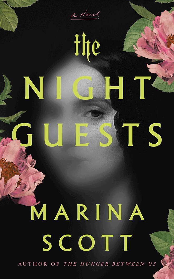 Marina Scott - Night Guests, Häftad. Tillgänglighet: Lägg i varukorg