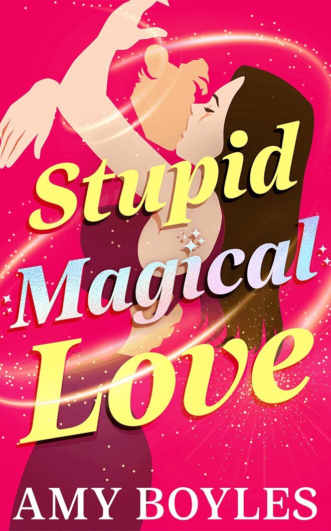 Amy Boyles - Stupid Magical Love, Häftad